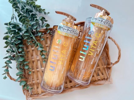 🌸はるママ🌸週1でフォロバ返します on LIPS 「・ululisVITA.Cシャントリセット𓂃⟡.·こちらはダ..」(1枚目)