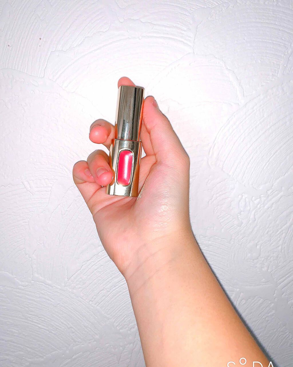 エクストラ オーディナリールージュ/ロレアル パリ/口紅を使ったクチコミ(1枚目)