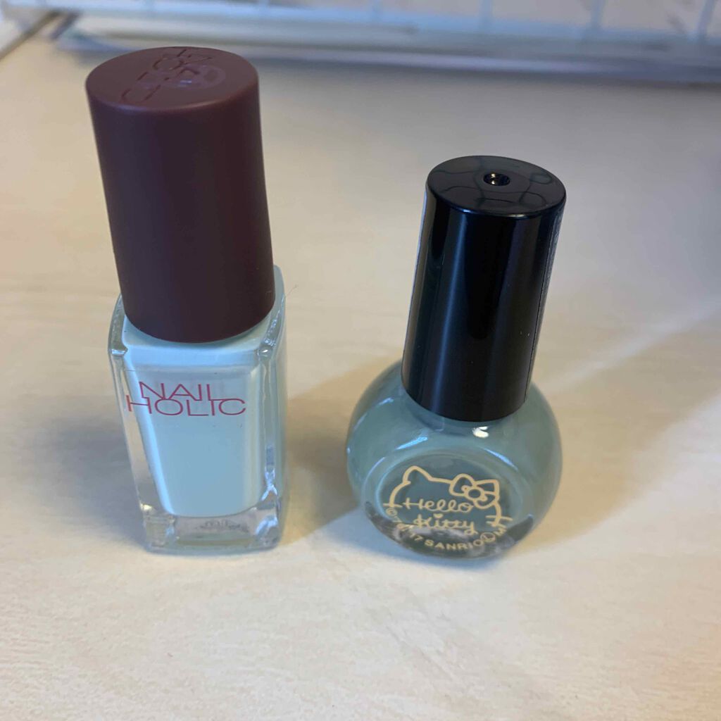 ネイルホリック/ネイルホリック/マニキュアを使ったクチコミ(1枚目)