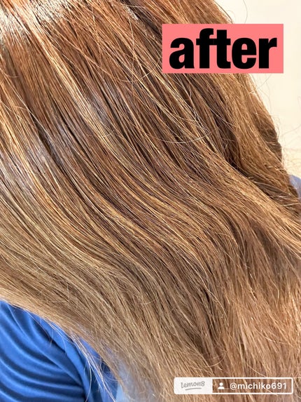 ワン アミノレスキューモイストシャンプー/トリートメント/アミノレスキュー/市販シャンプーを使ったクチコミ(7枚目)