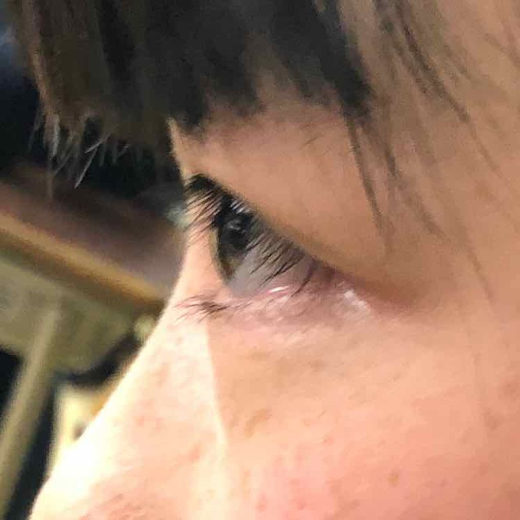 THE まつ毛美容液/UZU BY FLOWFUSHI/まつげ美容液を使ったクチコミ(1枚目)