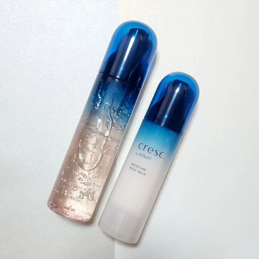 ジェリー コンディショナー/cresc. by ASTALIFT/化粧水を使ったクチコミ(1枚目)
