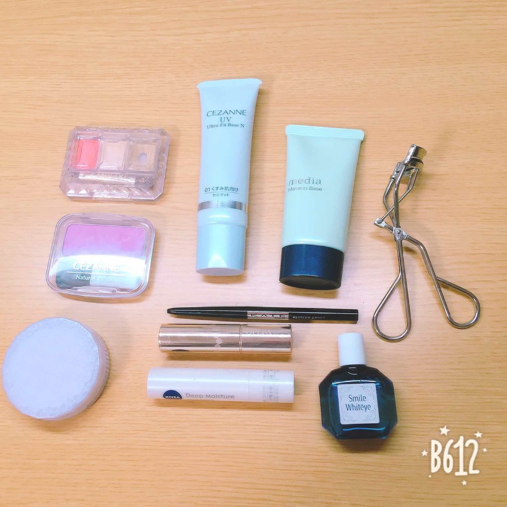 フロスティーマットスノーパウダー/キャンメイク/プレストパウダーを使ったクチコミ(1枚目)