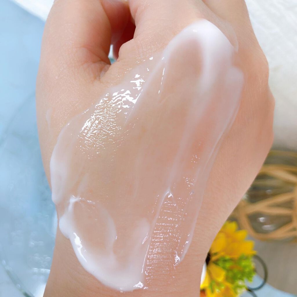 ハトムギ乳液/wa*so*sen/乳液を使ったクチコミ（3枚目）