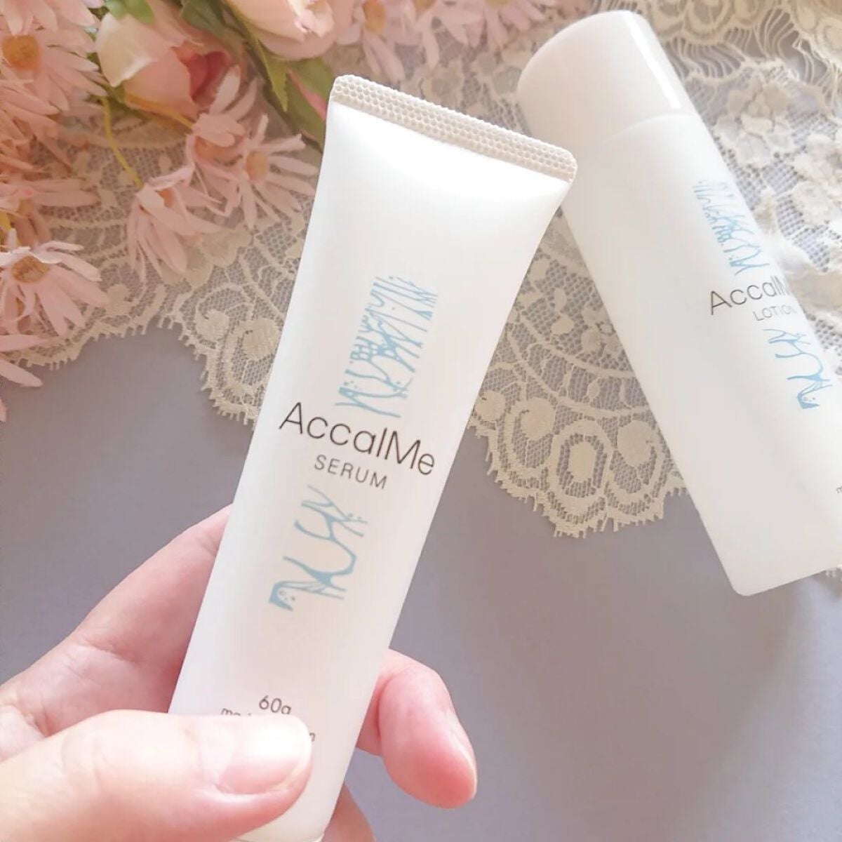 アカルミー化粧水/ワイズ/化粧水を使ったクチコミ(5枚目)