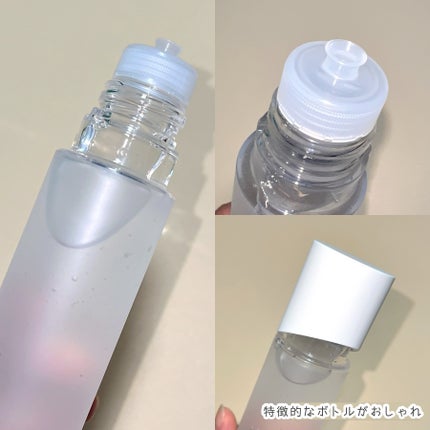 オルビスユー エッセンスローション /オルビス/化粧水を使ったクチコミ(3枚目)