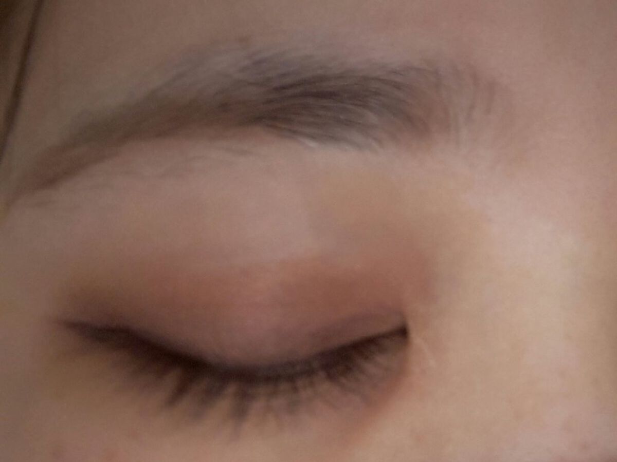 ゆなラズベリー on LIPS 「今回は実習向けのピンクメイクを公開します。手持ちのコスメで真面..」(2枚目)