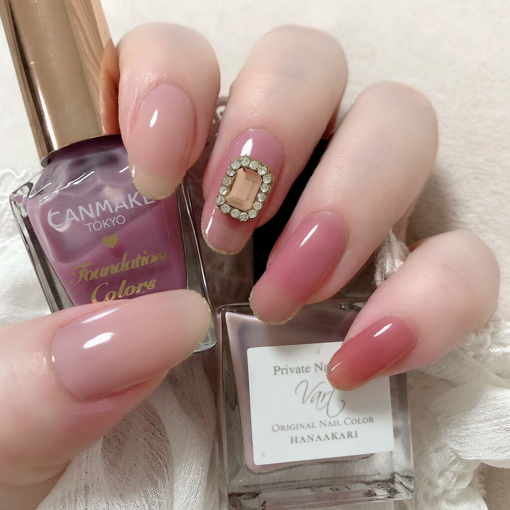 ネイルホリック アート/ネイルホリック/マニキュアを使ったクチコミ（1枚目）