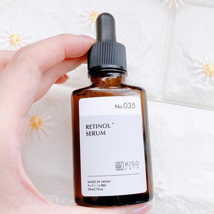 スーパーリンクルセラムVA/KISO/美容液を使ったクチコミ(5枚目)