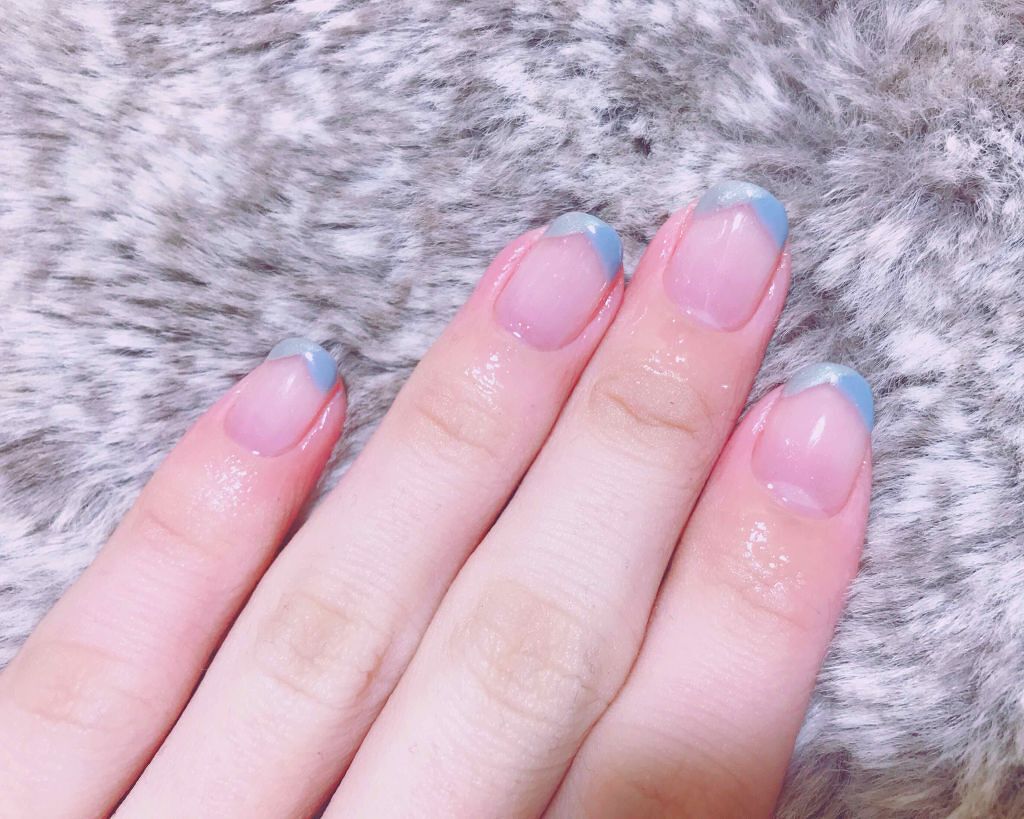 EB ボトルジェル トップ＆ベース/eternal basic/ネイルトップコートを使ったクチコミ（1枚目）