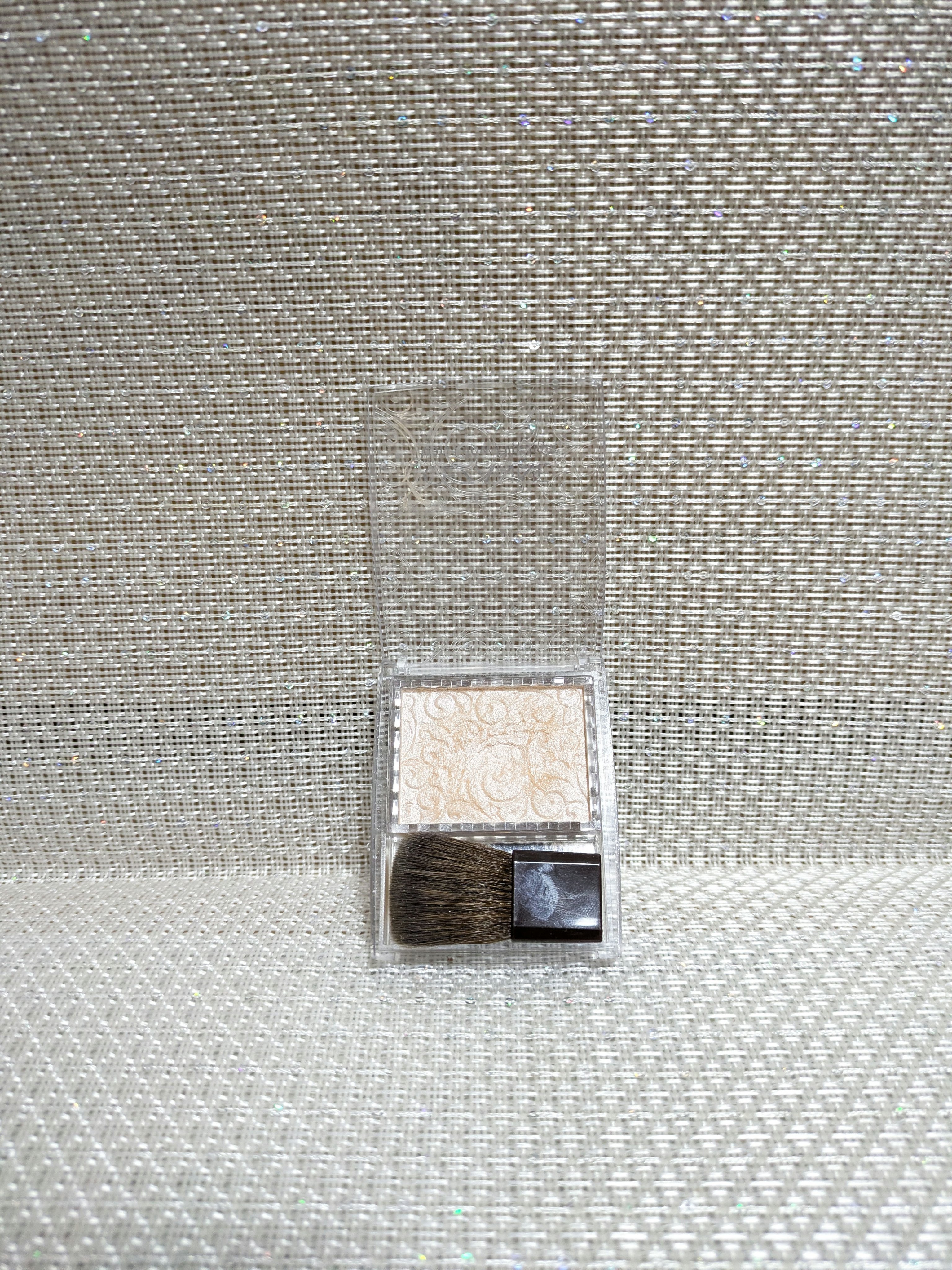 パールグロウハイライト/CEZANNE/パウダーハイライトを使ったクチコミ（1枚目）