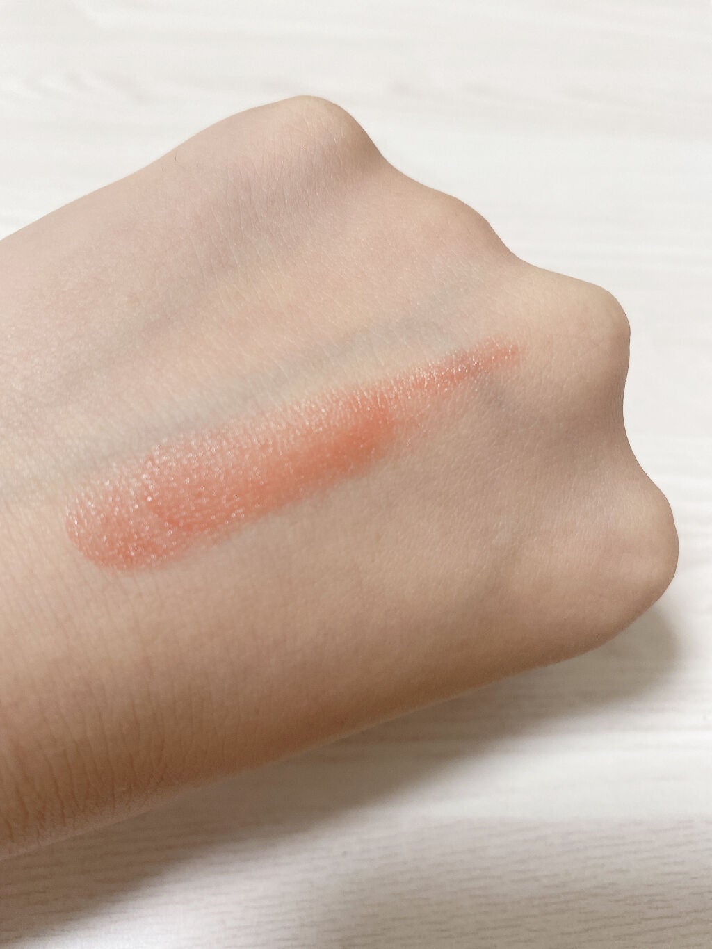 ローズ アミュレット ルージュ/AMRITARA/口紅を使ったクチコミ(4枚目)