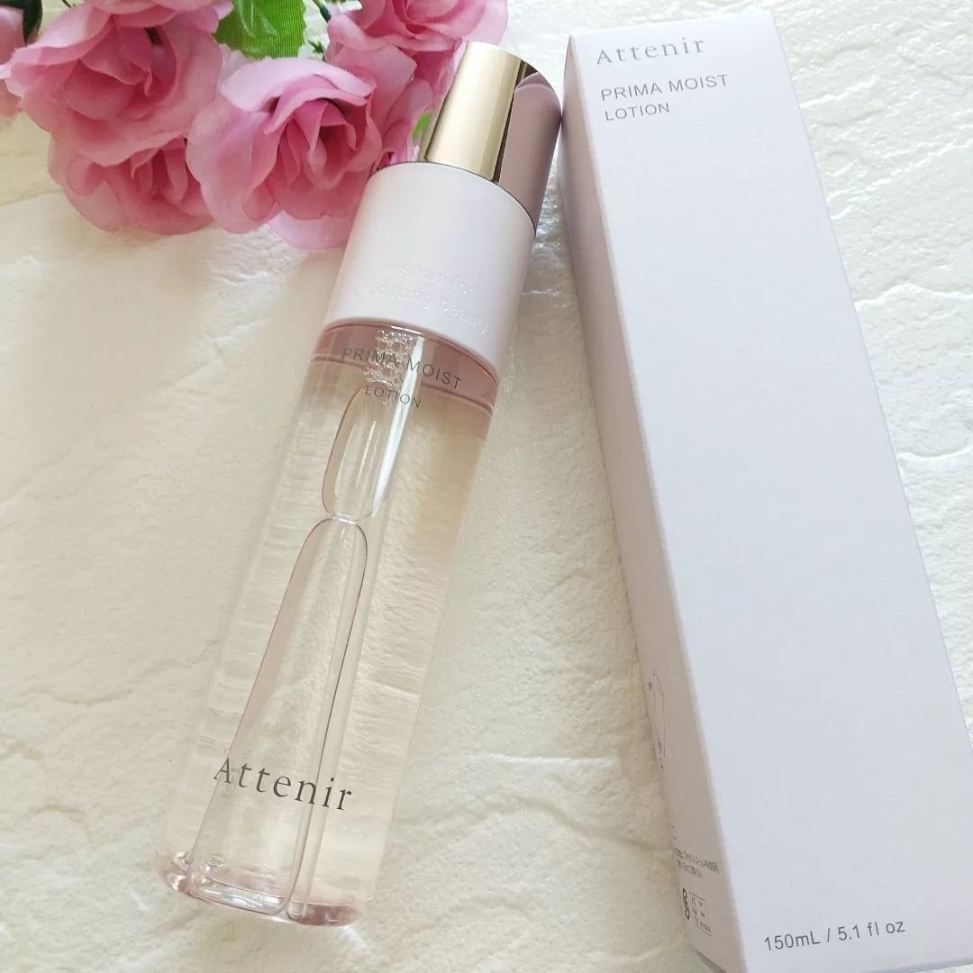 プリマモイスト ローション/アテニア/化粧水を使ったクチコミ(2枚目)