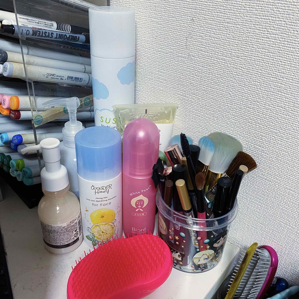 自由自在 積み重ねボックス/DAISO/その他を使ったクチコミ（2枚目）