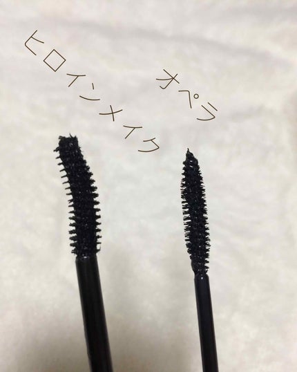 オペラ マイラッシュ アドバンスト/OPERA/マスカラを使ったクチコミ(2枚目)