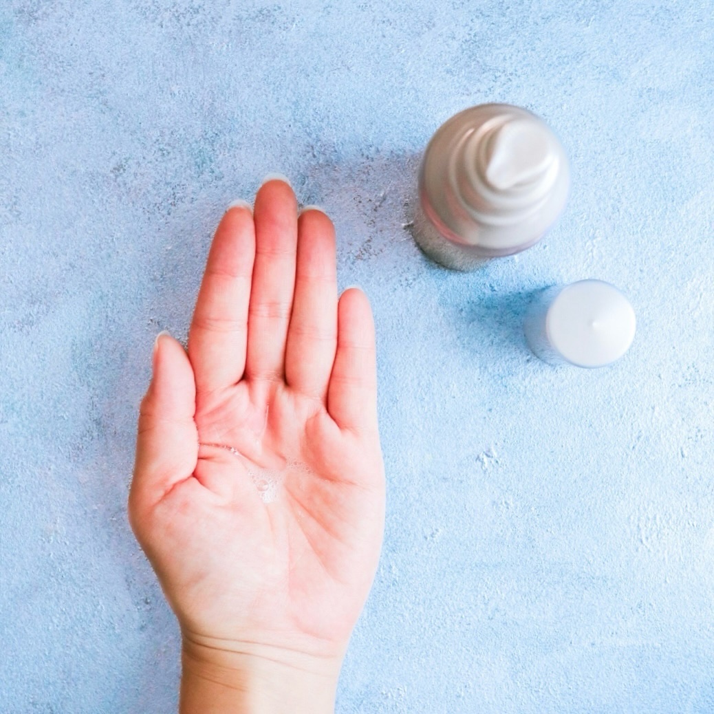 ヒートケア＆スタイリング　ローション/プロスタイル/プレスタイリング・寝ぐせ直しを使ったクチコミ（3枚目）