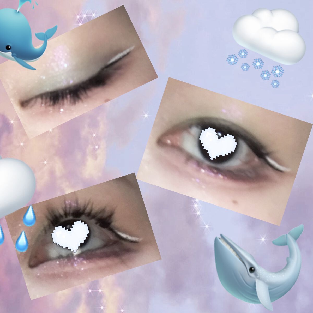 つけまつげ/DAISO/つけまつげを使ったクチコミ（2枚目）