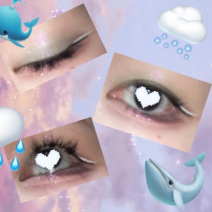 つけまつげ/DAISO/つけまつげを使ったクチコミ(2枚目)