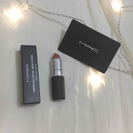 リップスティック/M・A・C/口紅を使ったクチコミ(1枚目)
