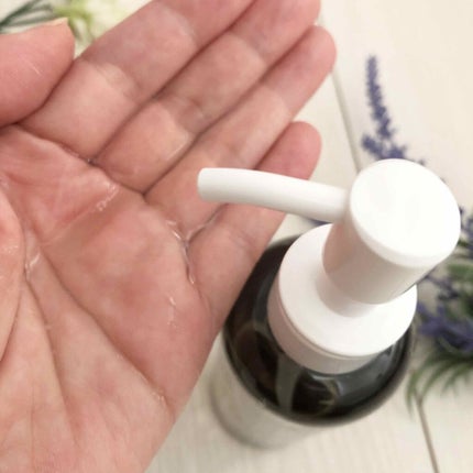 ボタニカル アミノ クレンジングオイル/PLuS/オイルクレンジングを使ったクチコミ(2枚目)