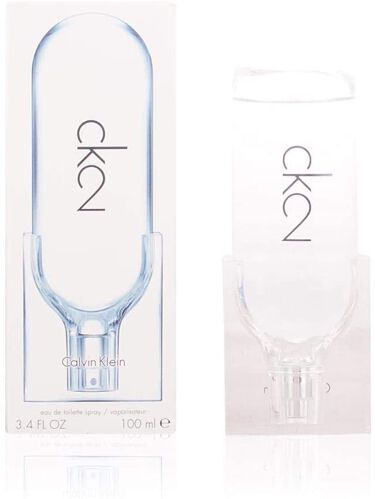 試してみた】シーケーツー CK2 EDT SP／Calvin Klein | LIPS
