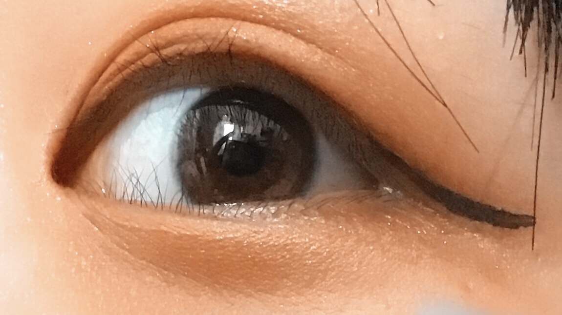 9色アイシャドウ 03 ブラッドオレンジ/Étoile Rose/アイシャドウパレットを使ったクチコミ（2枚目）