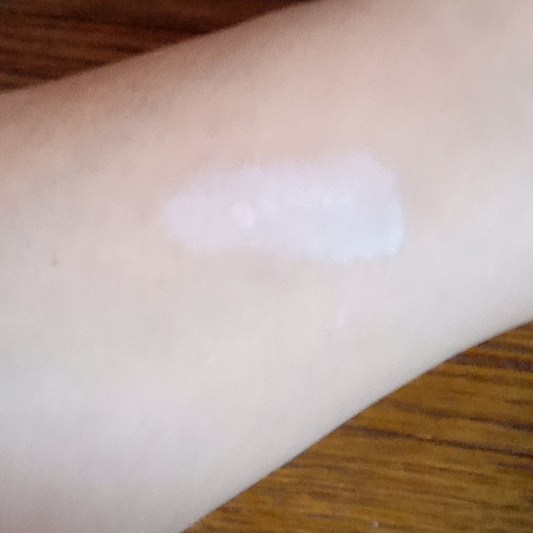 オールインワンUVミルク/Be You/日焼け止めミルクを使ったクチコミ（3枚目）