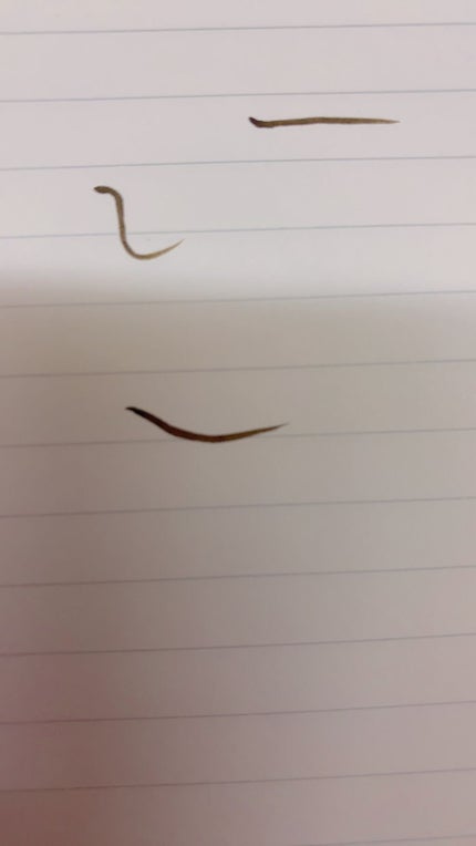 ジェルリキッドライナー/MAJOLICA MAJORCA/リキッドアイライナーを使ったクチコミ(3枚目)