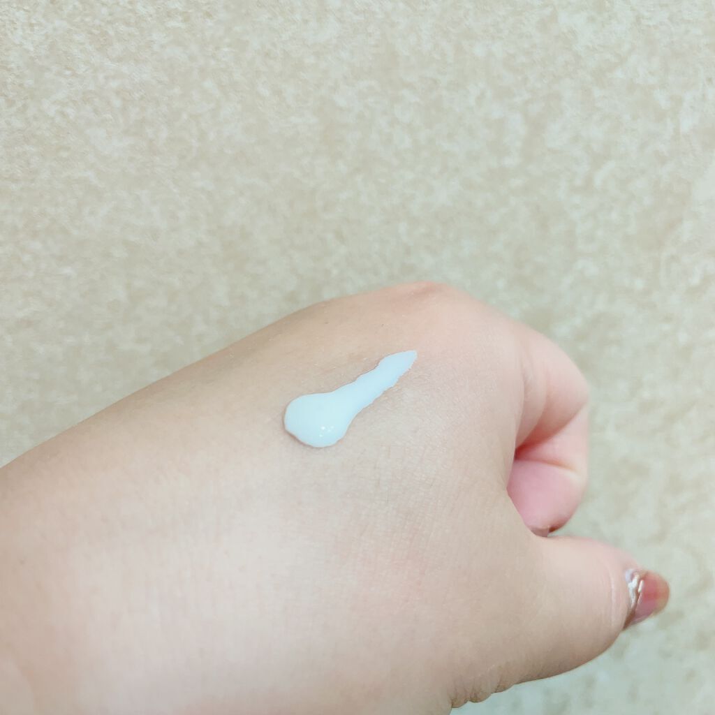 ビオレUV アクアリッチ アクアプロテクトローション(水層パック)/ビオレ/日焼け止めローションを使ったクチコミ(2枚目)