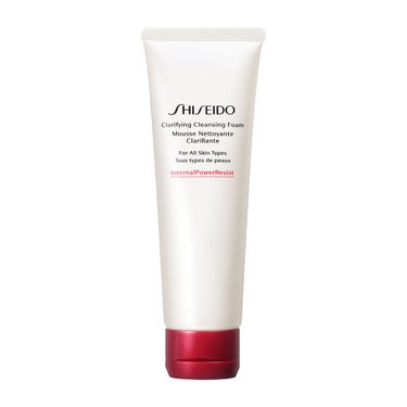 SHISEIDO クラリファイング クレンジングフォーム