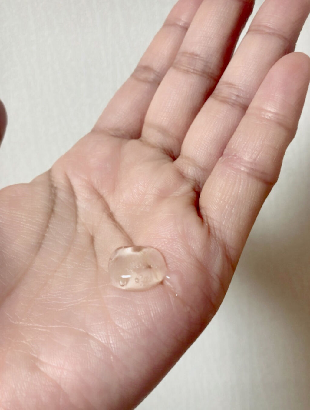 スムージングジェルウォッシュ/LUNASOL/その他洗顔料を使ったクチコミ（3枚目）