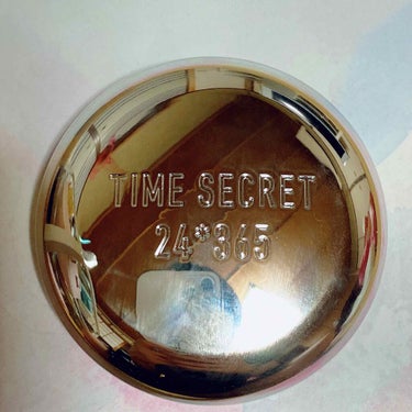 ミネラルプレストクリアベール/TIME SECRET/プレストパウダーを使ったクチコミ（1枚目）