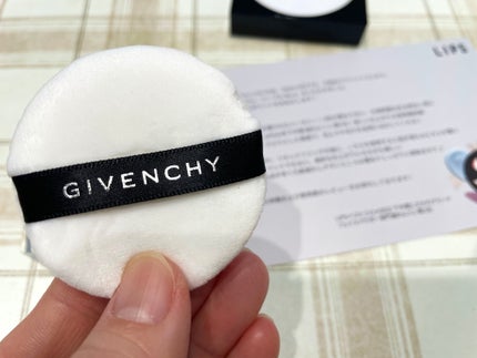 プリズム・リーブル/GIVENCHY/ルースパウダーを使ったクチコミ(4枚目)