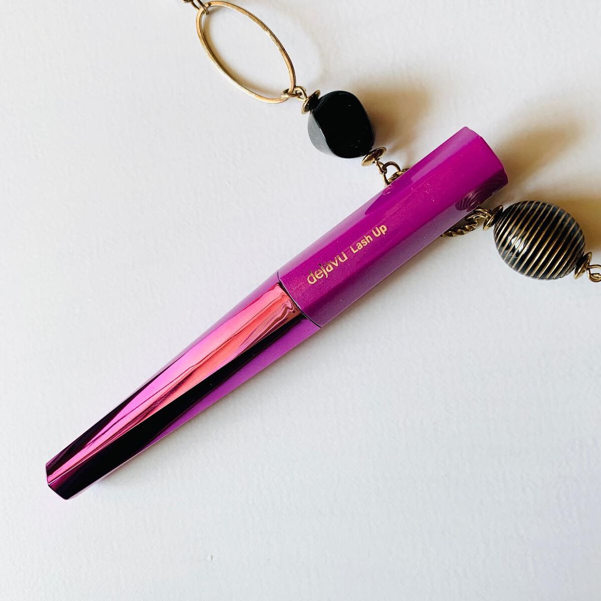 「塗るつけまつげ」自まつげ際立てタイプ/デジャヴュ/マスカラを使ったクチコミ(2枚目)