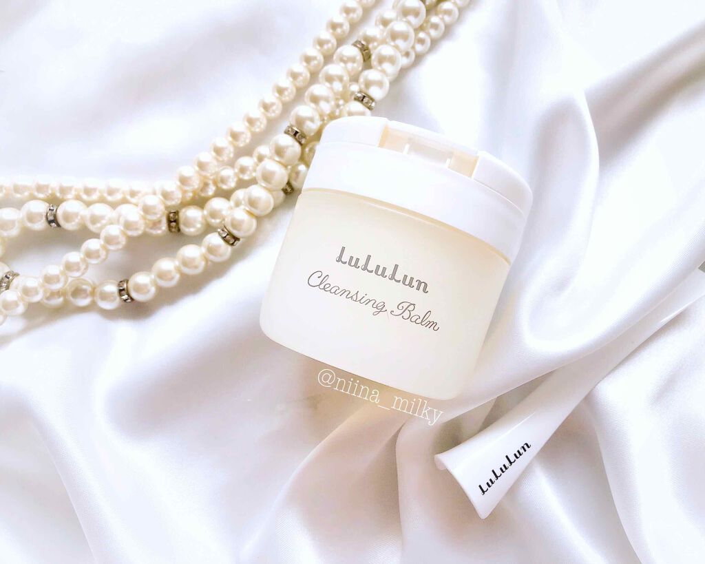 ルルルン クレンジングバーム(アロマタイプ)/ルルルン/クレンジングバームを使ったクチコミ(1枚目)
