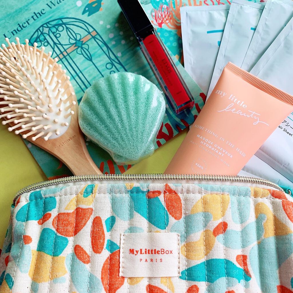 My Little Box/My Little Box/その他キットセットを使ったクチコミ(1枚目)