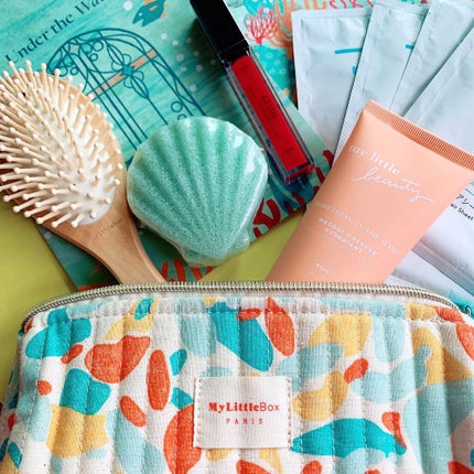 My Little Box/My Little Box/その他キットセットを使ったクチコミ(1枚目)