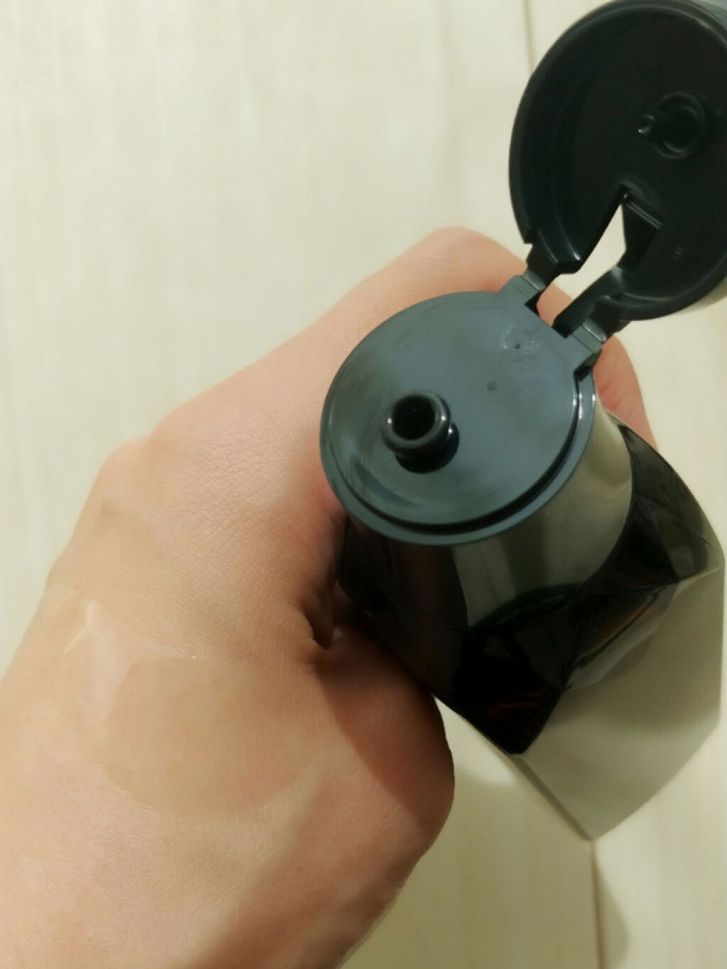 熱を味方にするオイル/リーゼ/ヘアオイルを使ったクチコミ(4枚目)