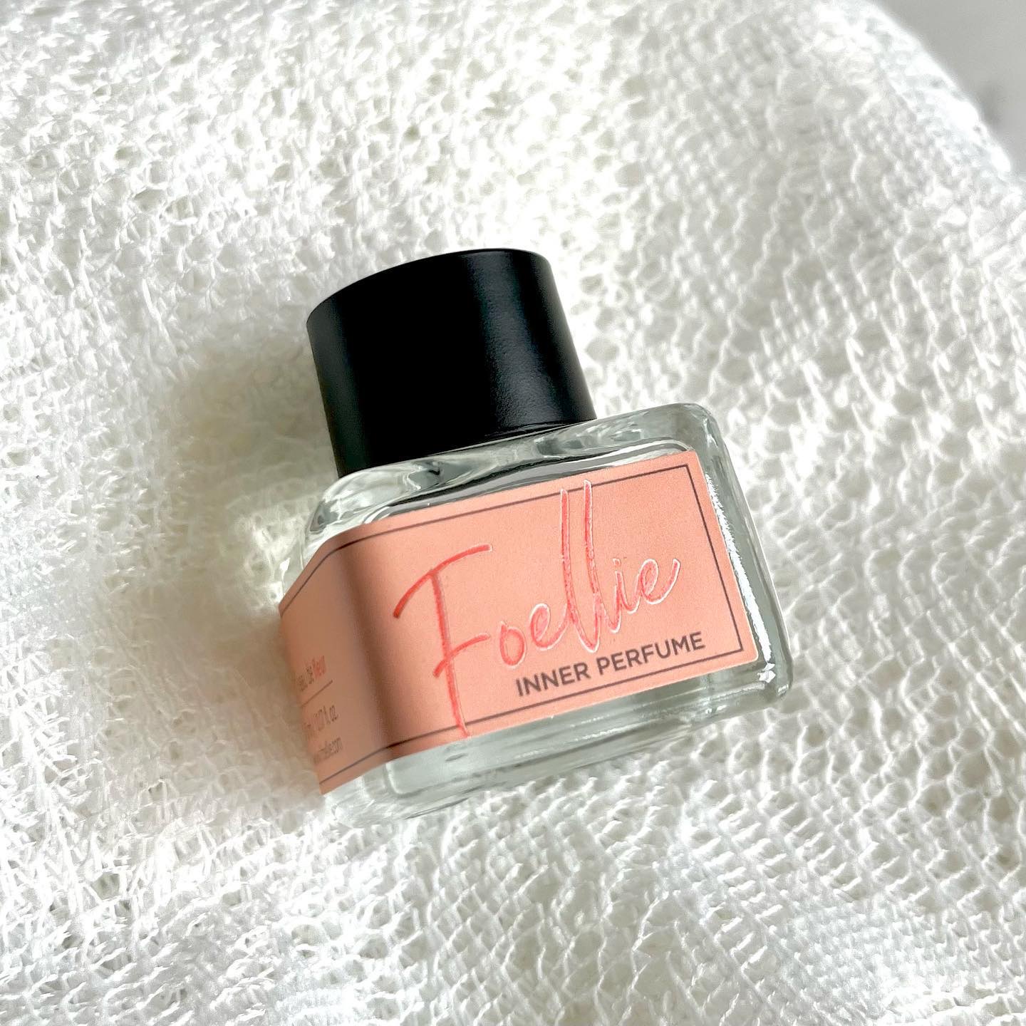 フォエリー インナーパフューム シトラスフルールの香り 【旧】5ml/Foellie/香水(その他)を使ったクチコミ（2枚目）