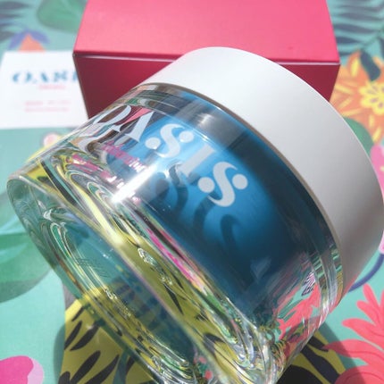 Watery Bomb/Oasis Laboratory/フェイスクリームを使ったクチコミ(2枚目)