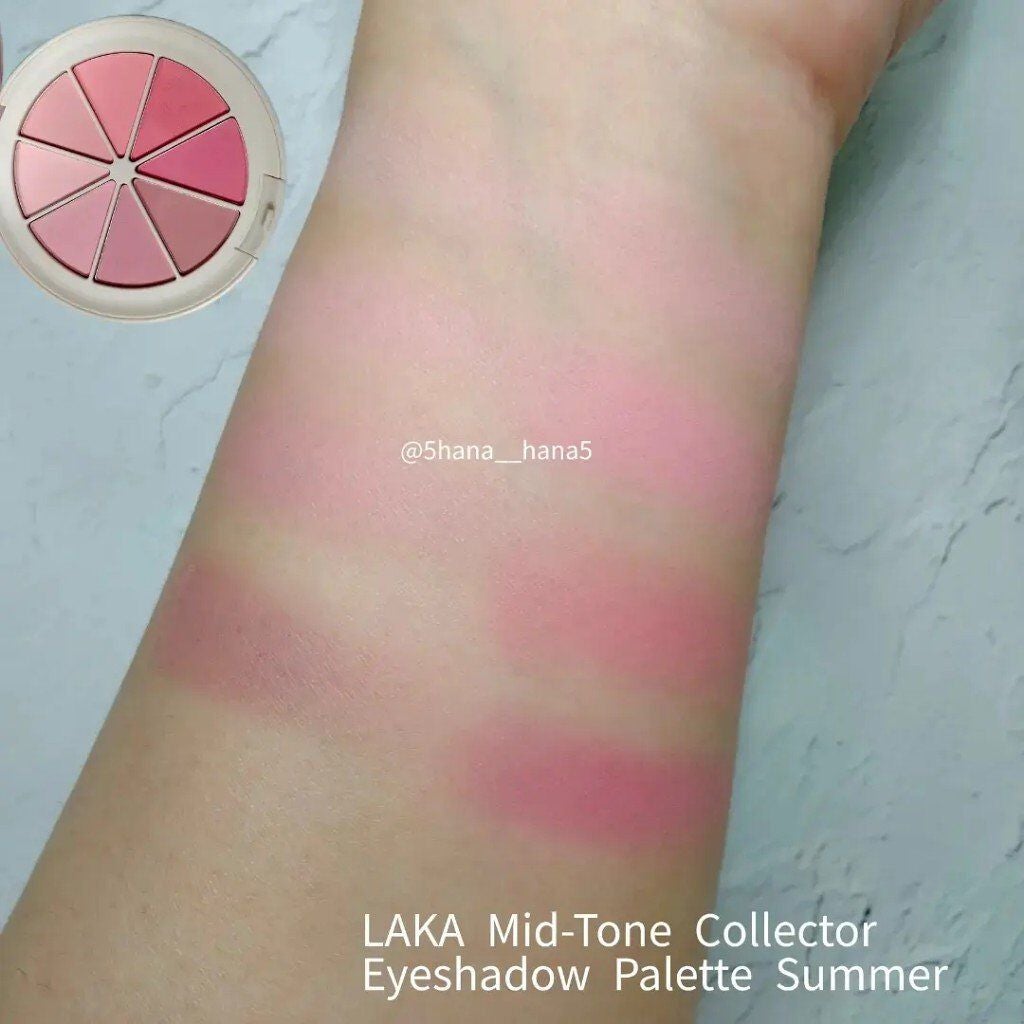 バイタルシアーブラッシャー/Laka/パウダーチークを使ったクチコミ(3枚目)