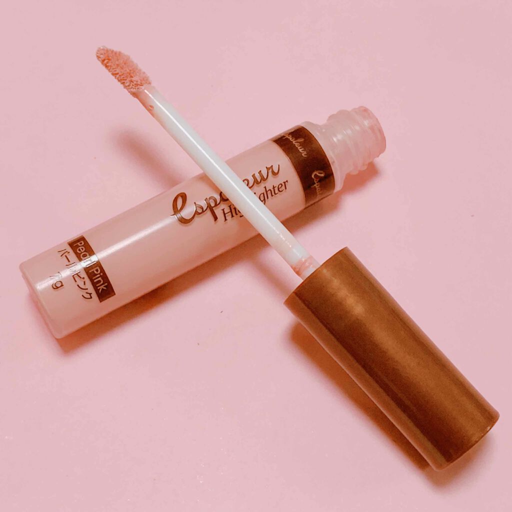 エスポルール コンシーラー&ハイライト/エスポルール/リキッドコンシーラーを使ったクチコミ(1枚目)