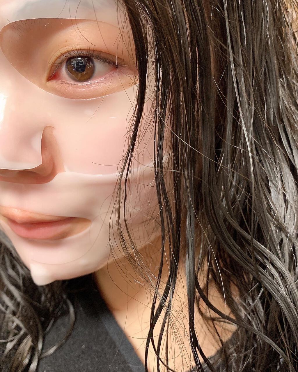 ハイドロゲルスリーピングパック/Dermal/シートマスク・パックを使ったクチコミ（2枚目）