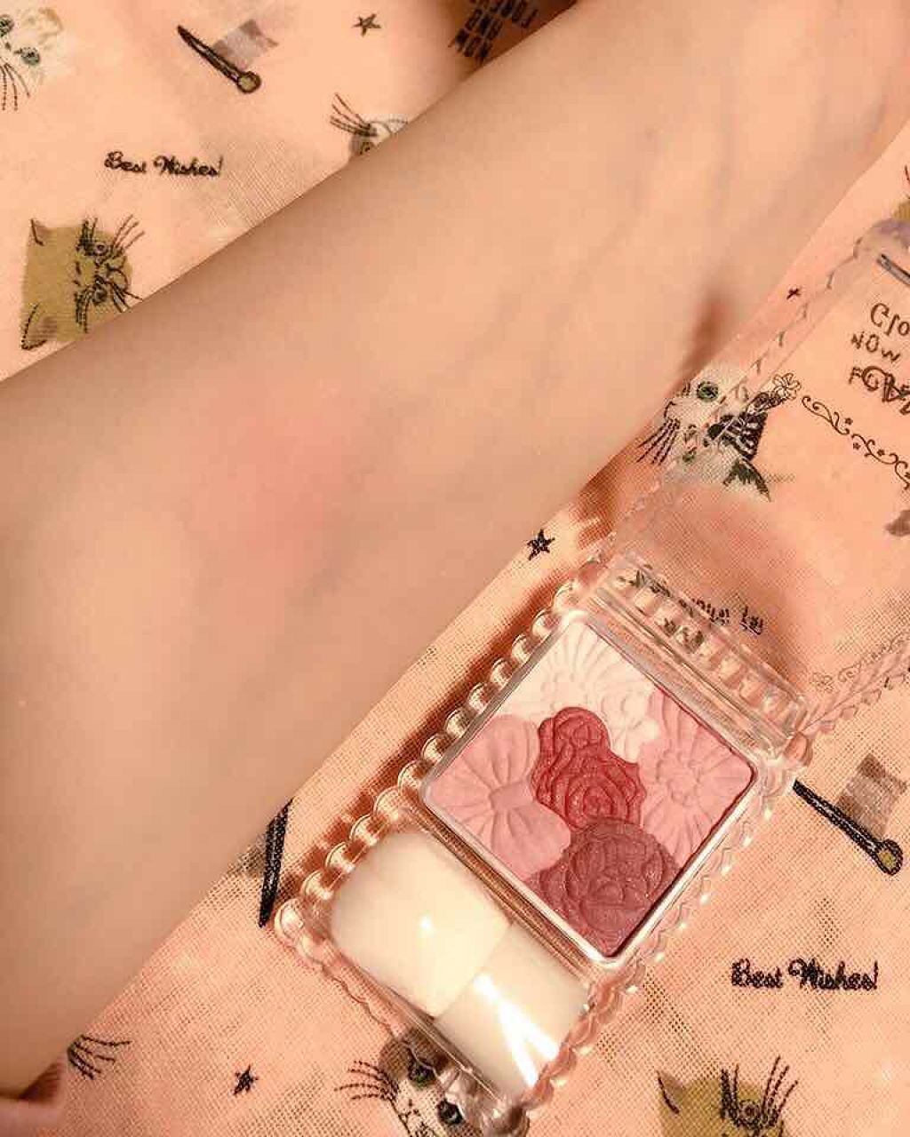 プリズム クリームアイカラー/リンメル ロンドン/ジェル・クリームアイシャドウを使ったクチコミ（1枚目）