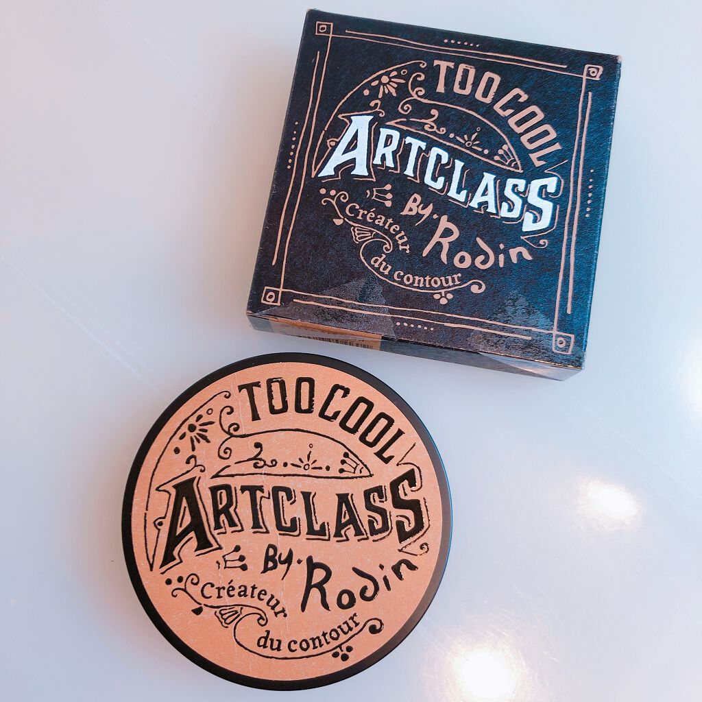 アートクラスバイロダン シェーディング/too cool for school/シェーディングを使ったクチコミ(1枚目)