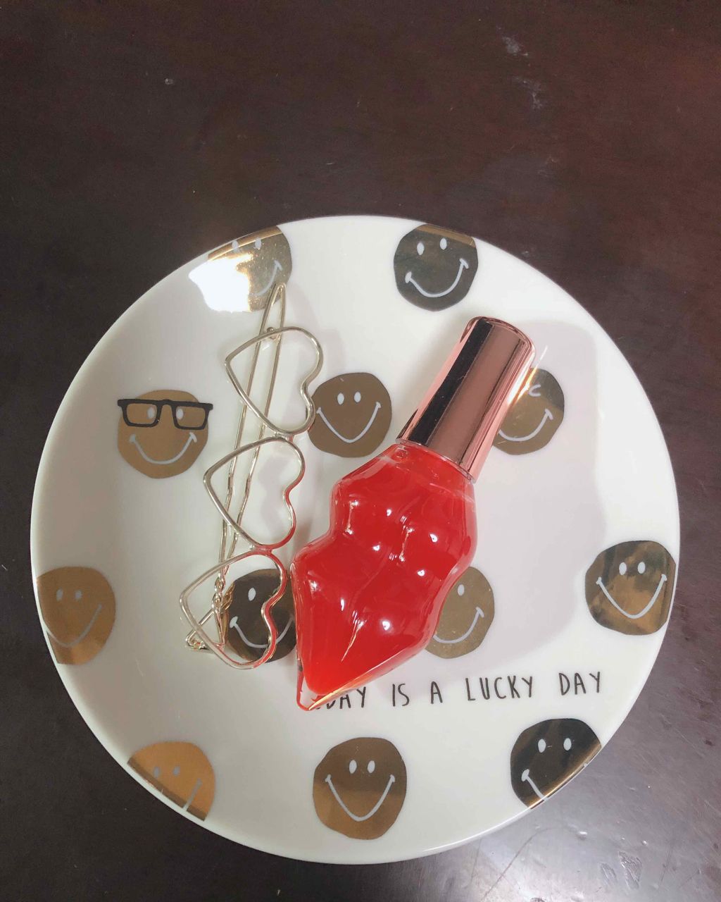 メルティーリップセラム/プランプピンク/リップグロスを使ったクチコミ（2枚目）