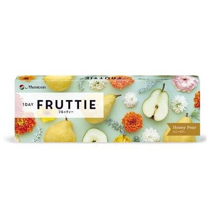 メニコン FRUTTIE 1day