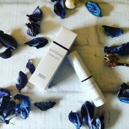 ホワイトニング リペアスティック/ミキモト コスメティックス/美容液を使ったクチコミ(1枚目)