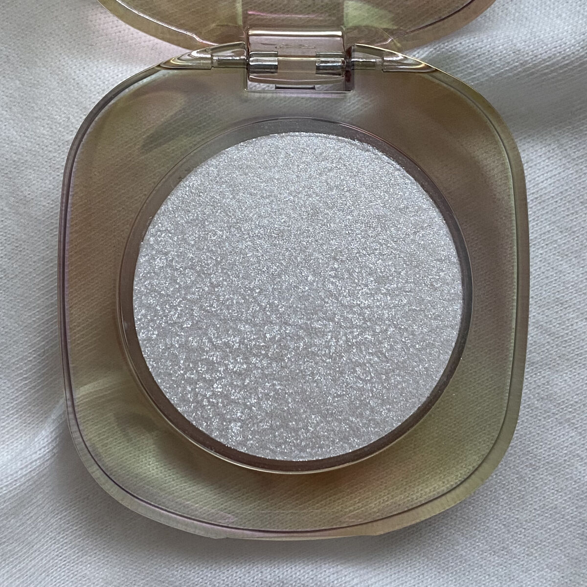 ダイヤモンドシェルハイライト/Joocyee/パウダーハイライトを使ったクチコミ（2枚目）