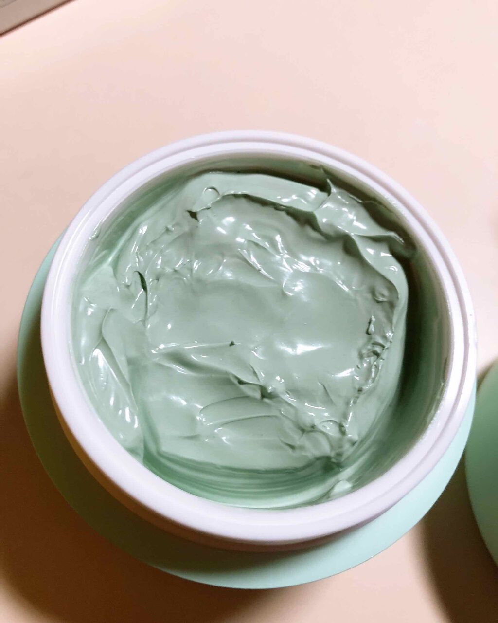 WHITE WHIPPING CREAM(ウユクリーム)/G9SKIN/化粧下地を使ったクチコミ(2枚目)